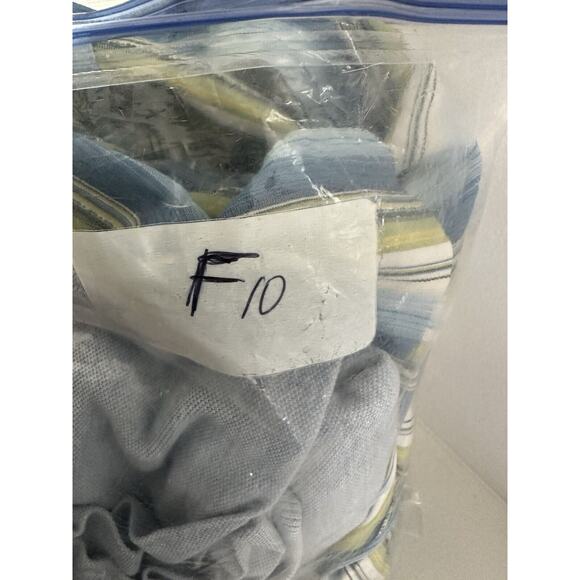 TOMMY BAHAMA XXL Men Button Up Multicolored Striped Shirt 100% Silk Cruise F10 - Picture 8 of 8